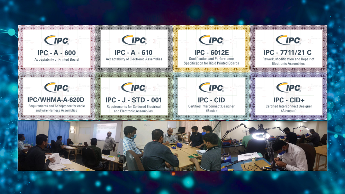 Training & Certifications